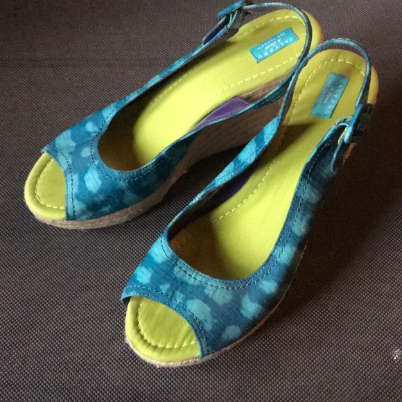 Calypso St Barth’s for 🎯 Tropical Espadrilles - Picture 1 of 3